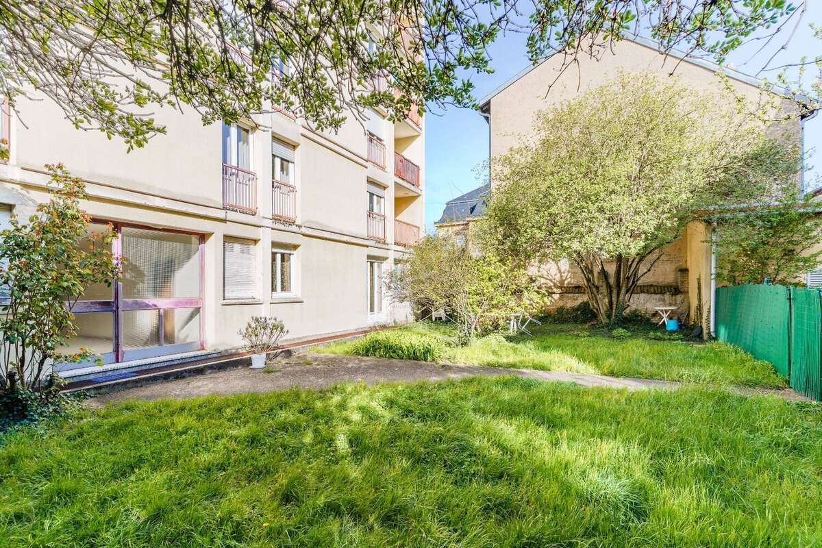 Appartement à METZ