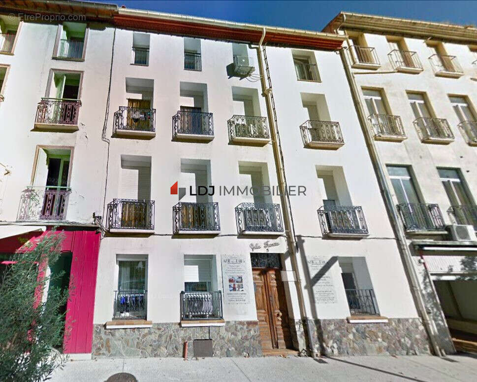 Appartement à AMELIE-LES-BAINS-PALALDA