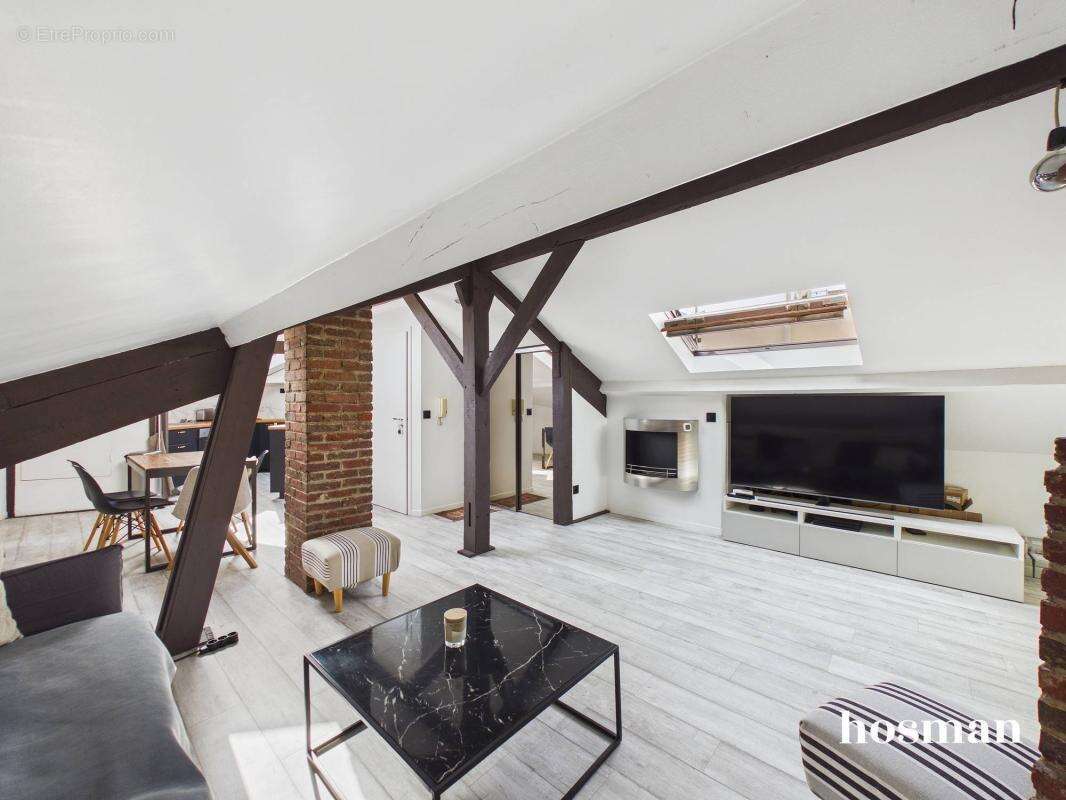 Appartement à ASNIERES-SUR-SEINE