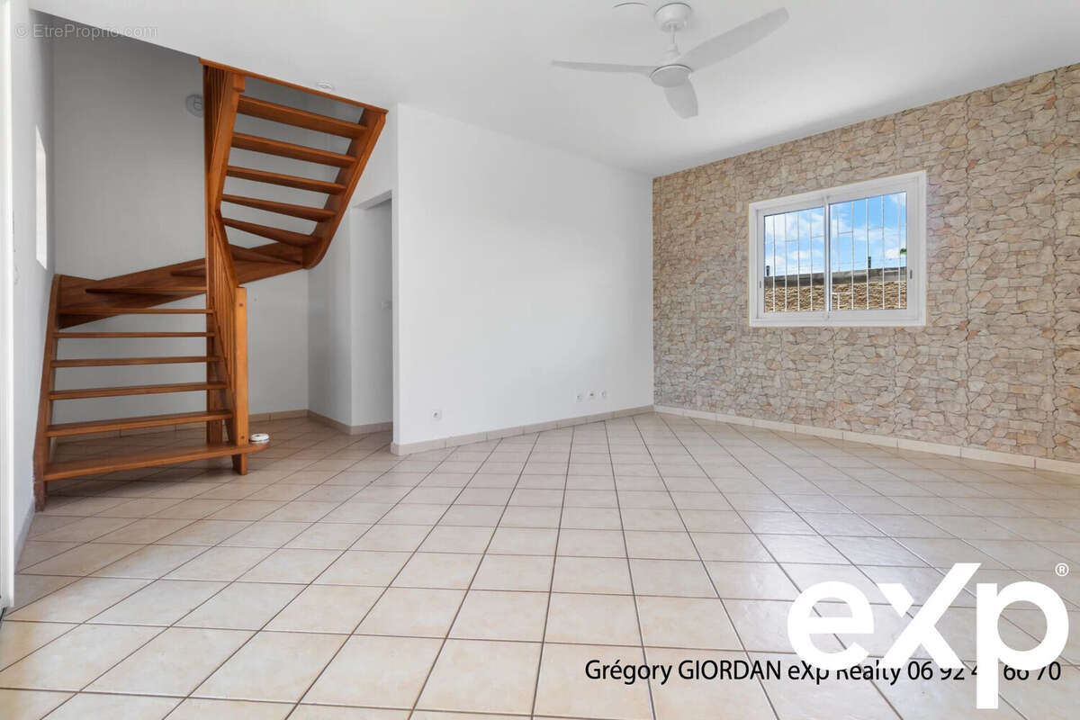 Maison à SAINT-PIERRE