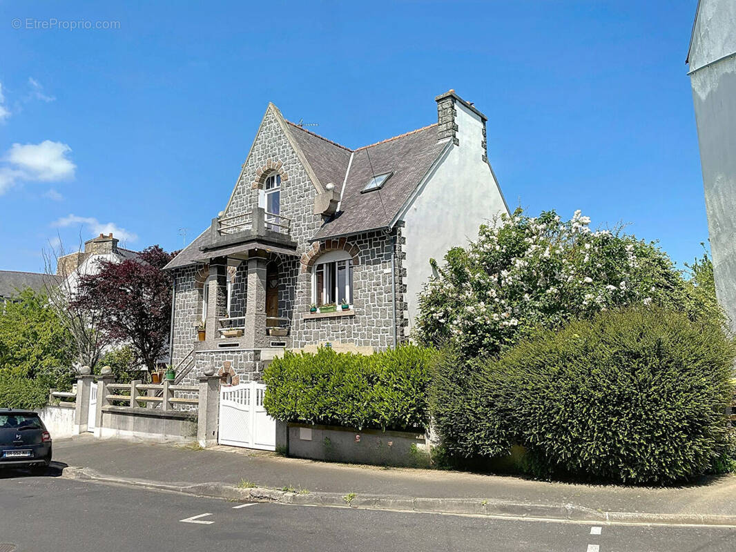 Maison à SAINT-BRIEUC