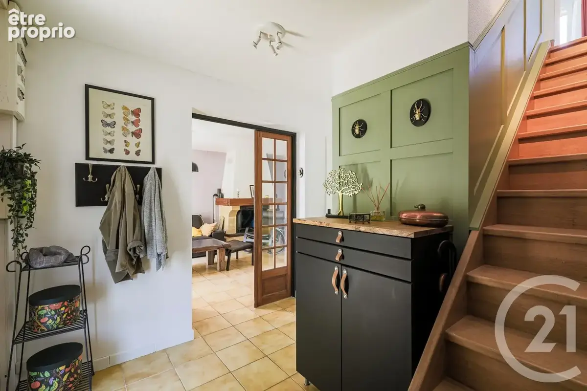 Maison 6 pièces 120 m² à vendre à Sassenage (38360) - photo 14