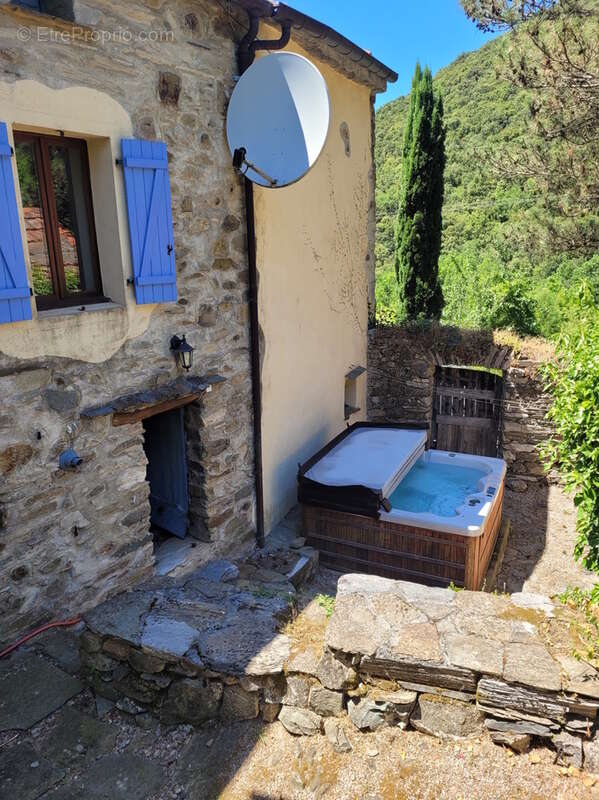 Maison à OLARGUES