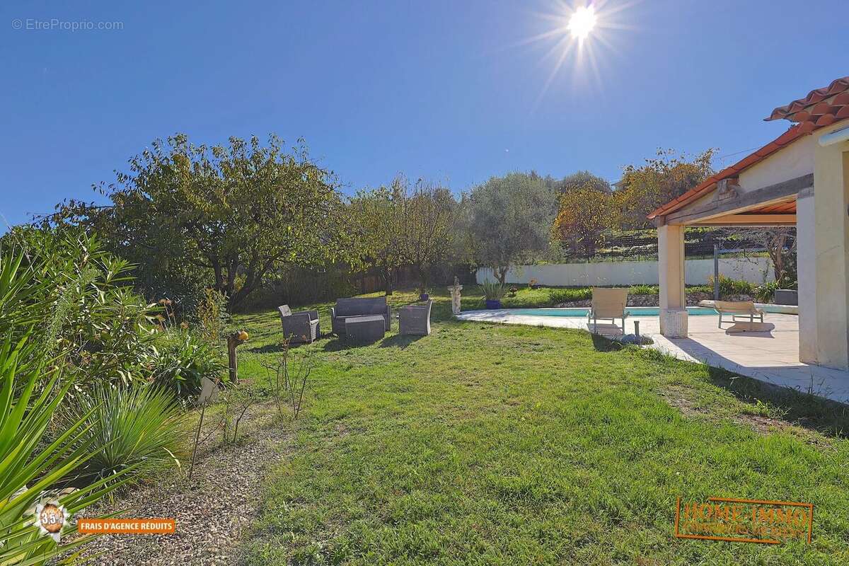 Maison à SAINT-JEANNET