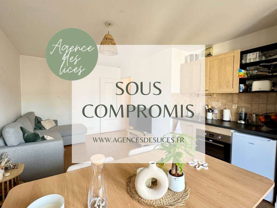 Appartement à RENNES