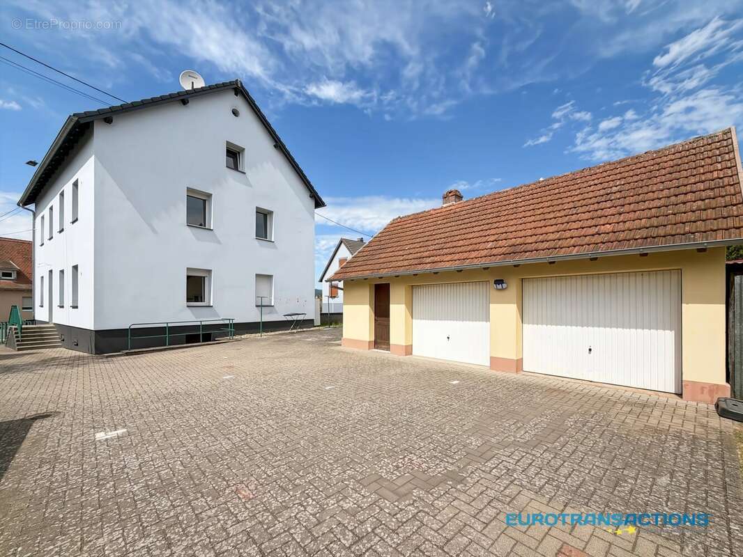 REICHSHOFFEN, Maison 9 pièces - photo 2