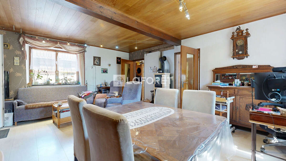 Maison de 141,55m2 avec corps de ferme - photo 8