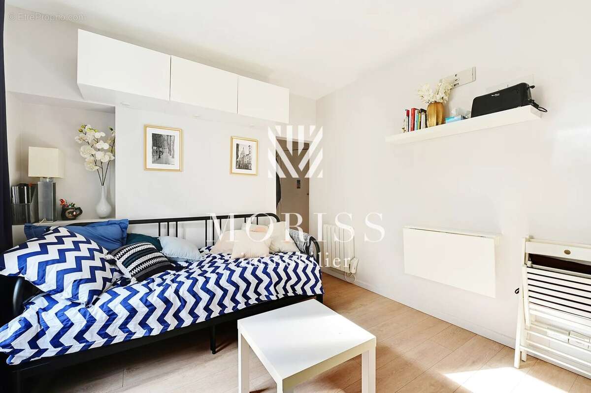 Appartement à PARIS-20E