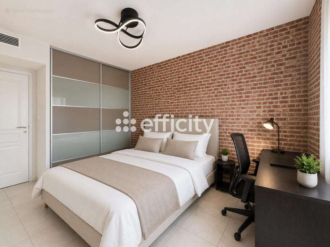 Appartement à MARSEILLE-8E