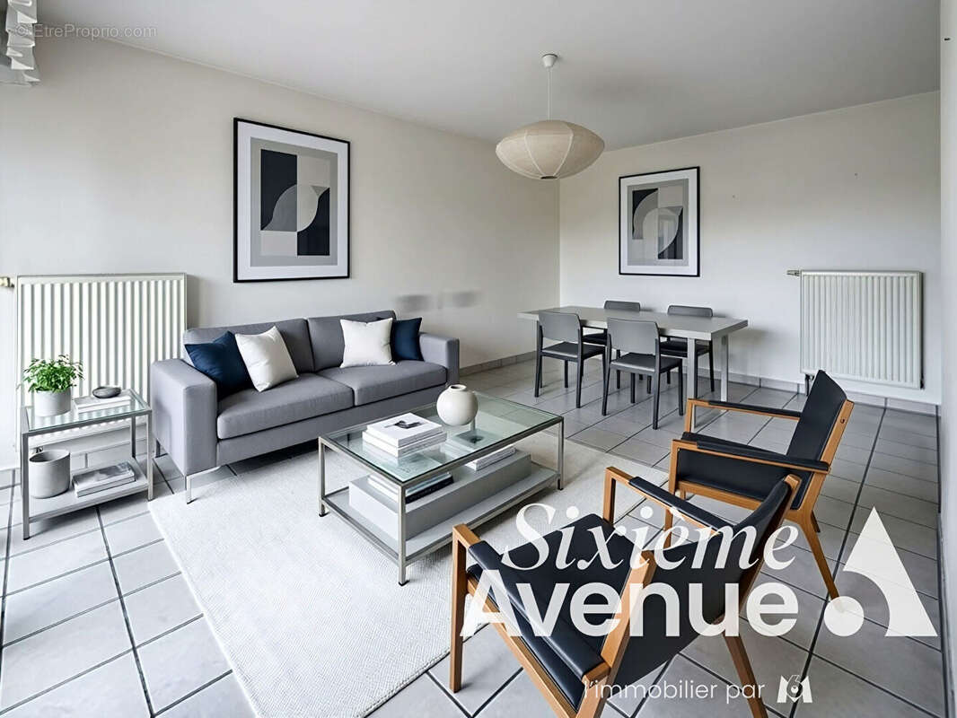 Appartement à BRON