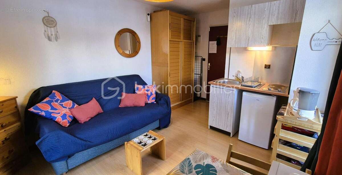 Appartement à ALLOS