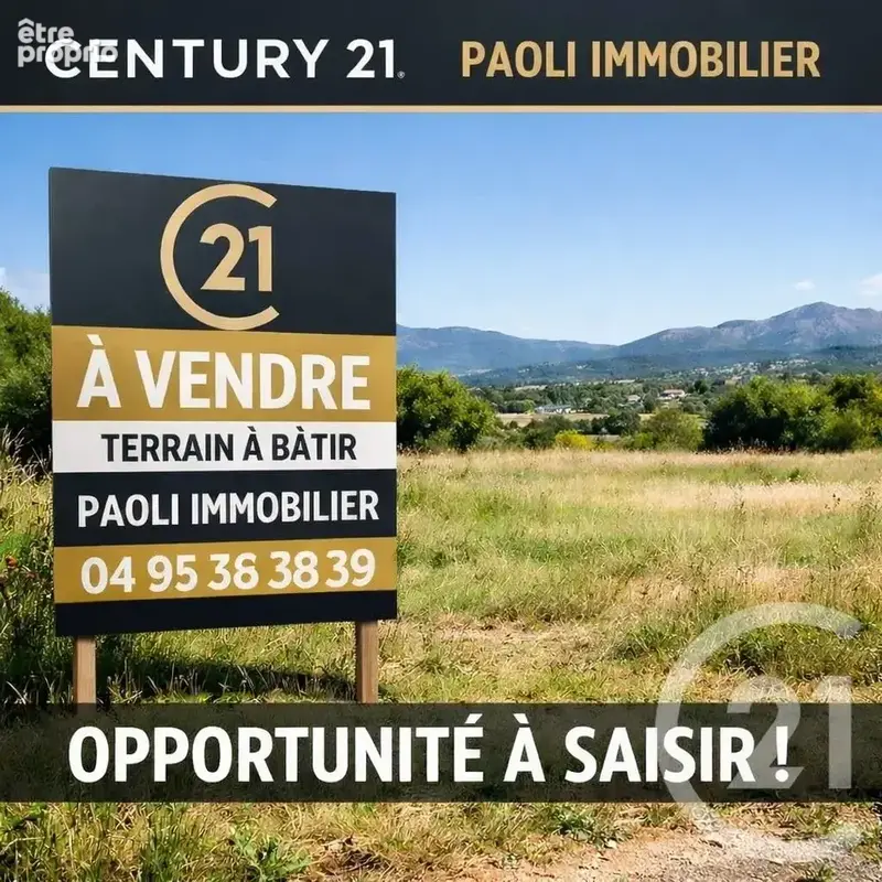 Terrain 7 200 m² à vendre à Cervione (20221) - photo 3