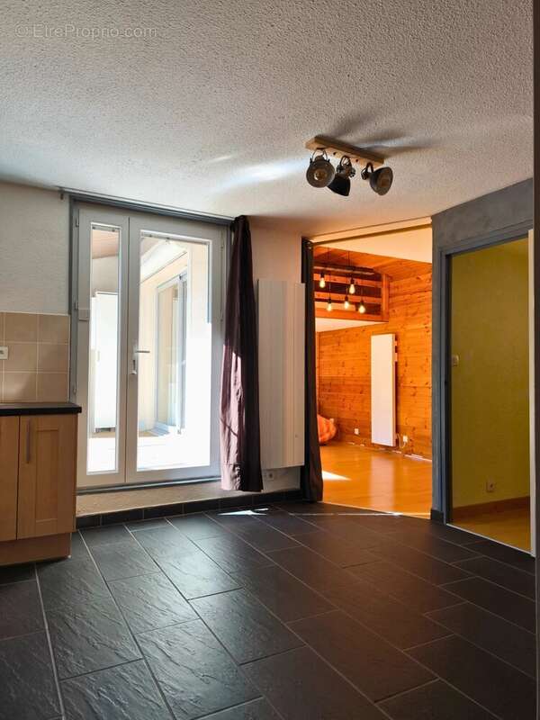 Appartement à MONT-DE-LANS
