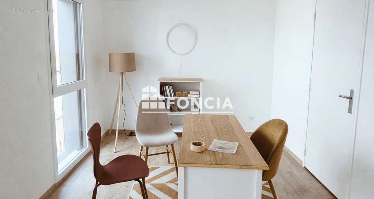 Appartement à THONON-LES-BAINS