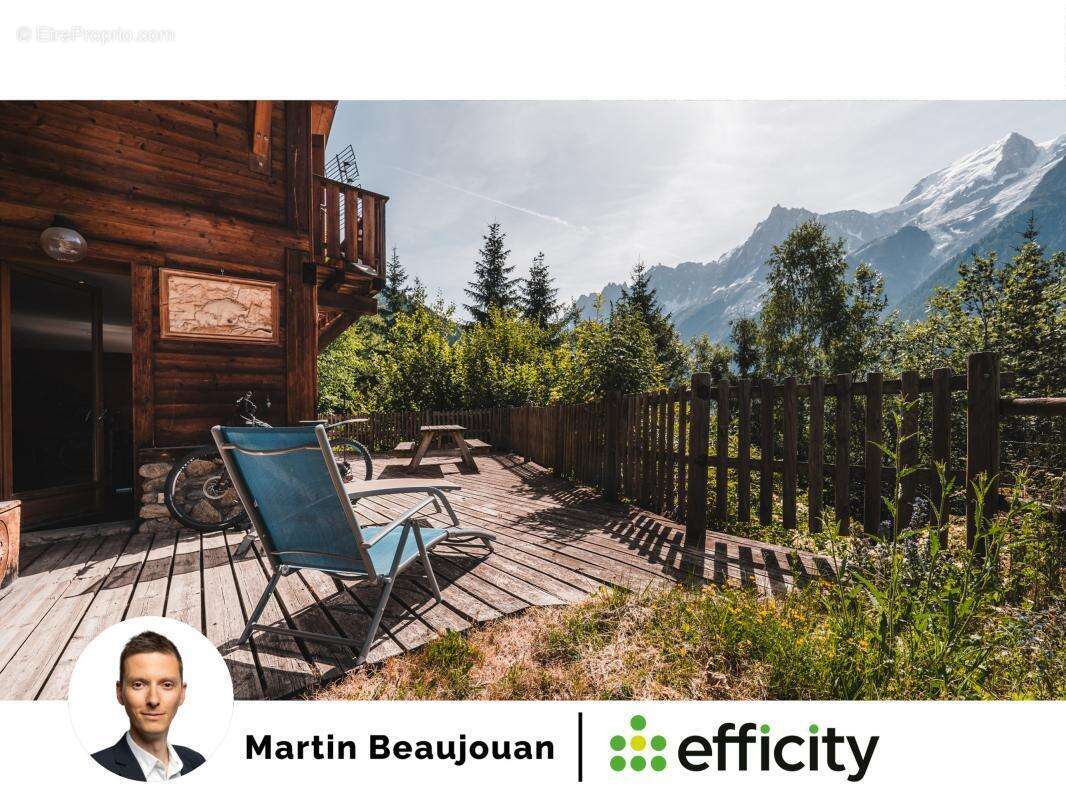 Maison à LES HOUCHES