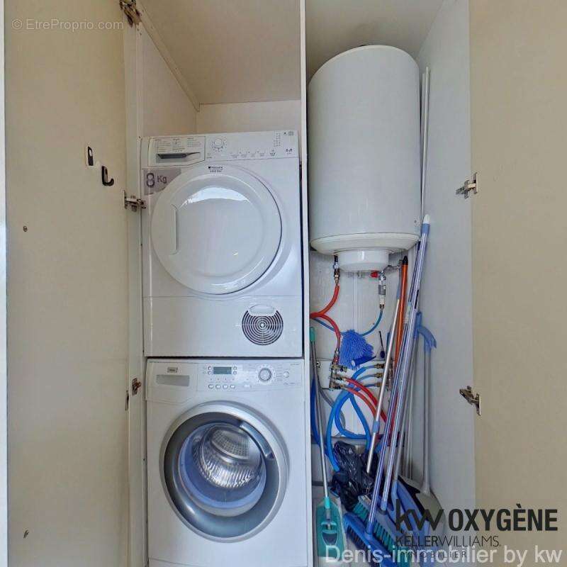 Appartement à SAINT-CYPRIEN