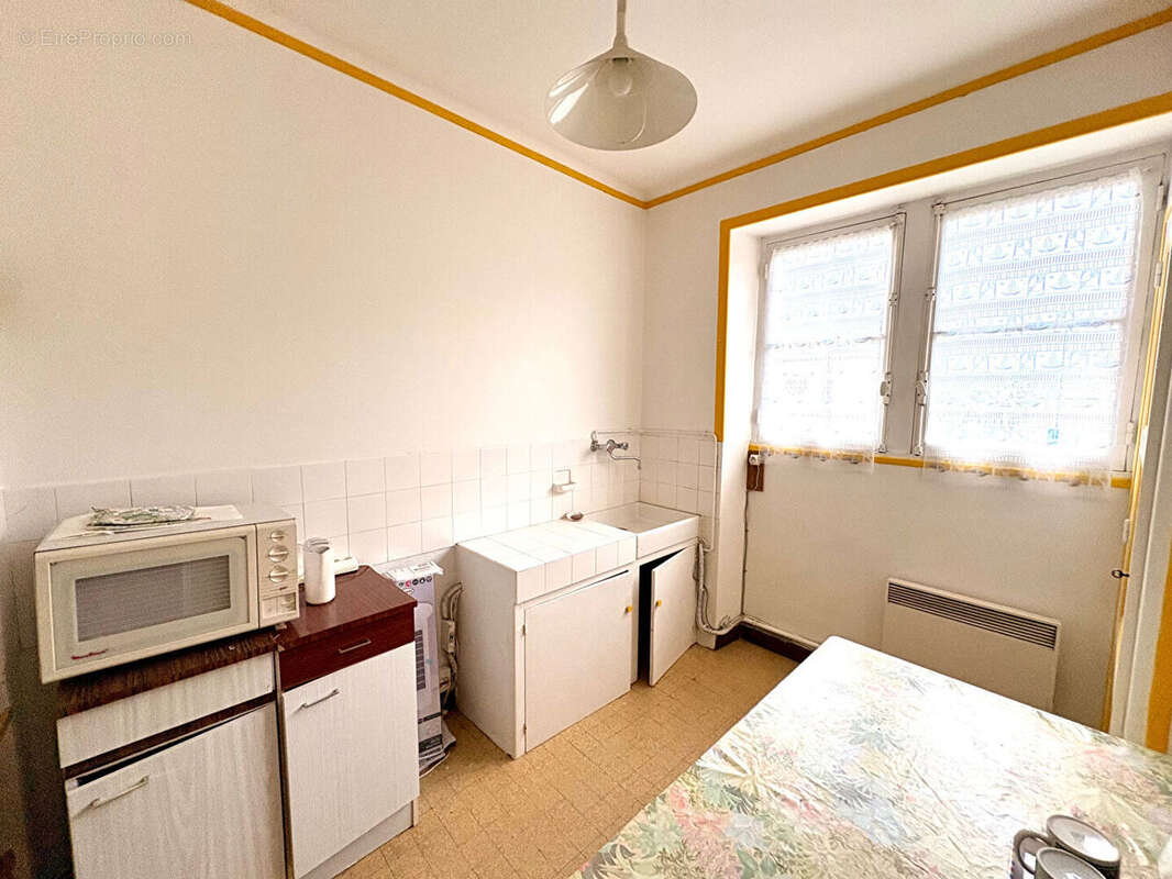 Appartement à SAINT-MALO