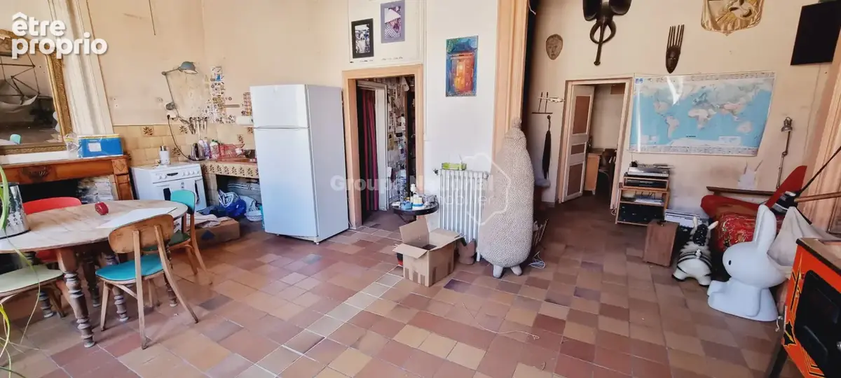 Maison de ville atypique - photo 4