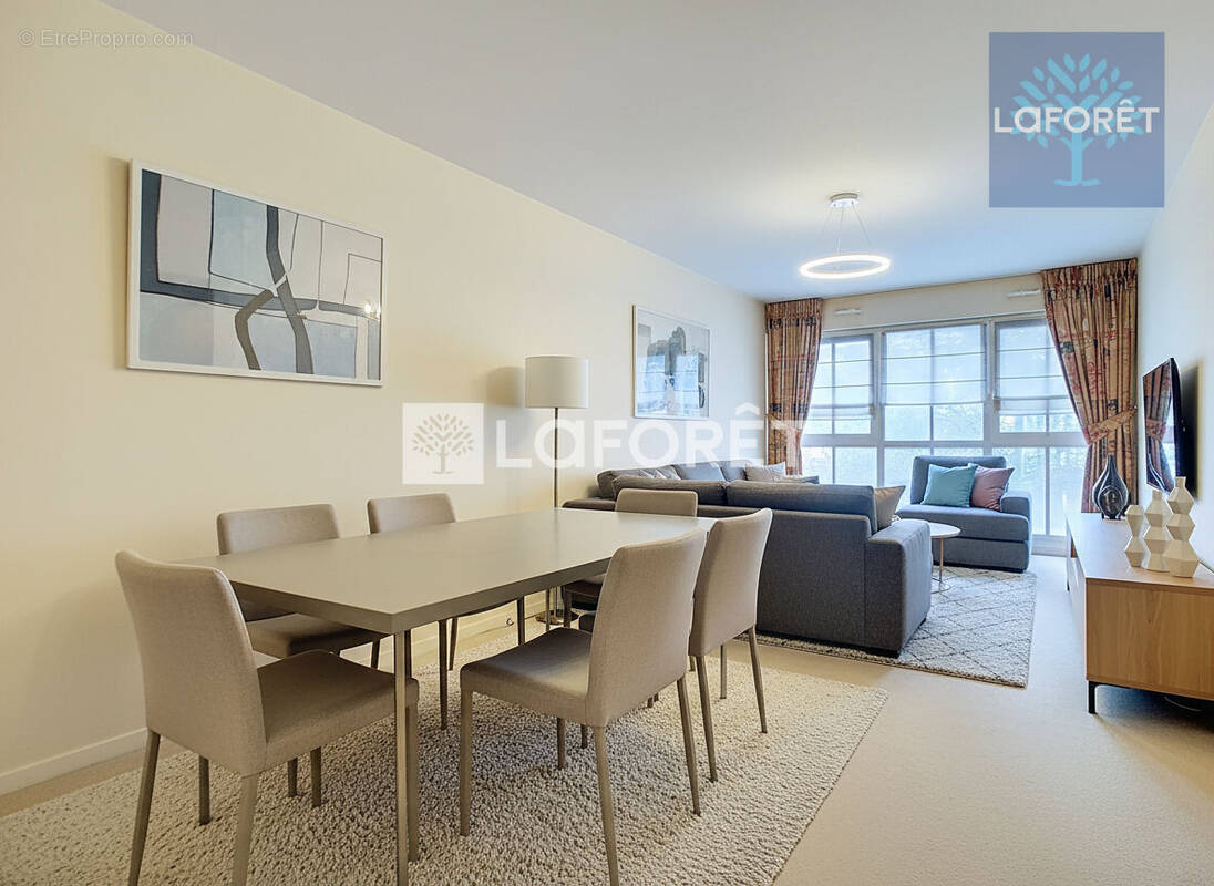 Appartement à RENNES