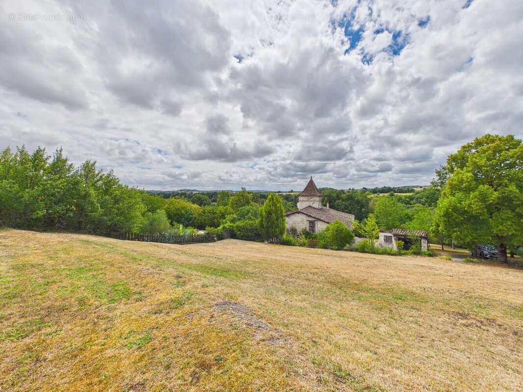 Propriété de caractère exceptionnelle avec vue sur Castelnau-de-Montmiral - photo 3