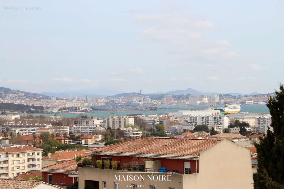Appartement à LA SEYNE-SUR-MER