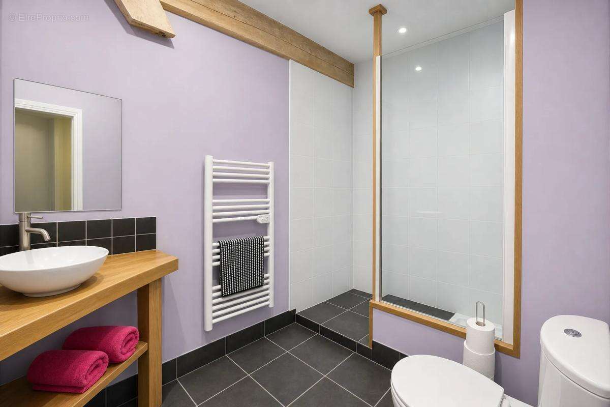Maison rénovée 7 pièces 201 m² - Bresdon - photo 11