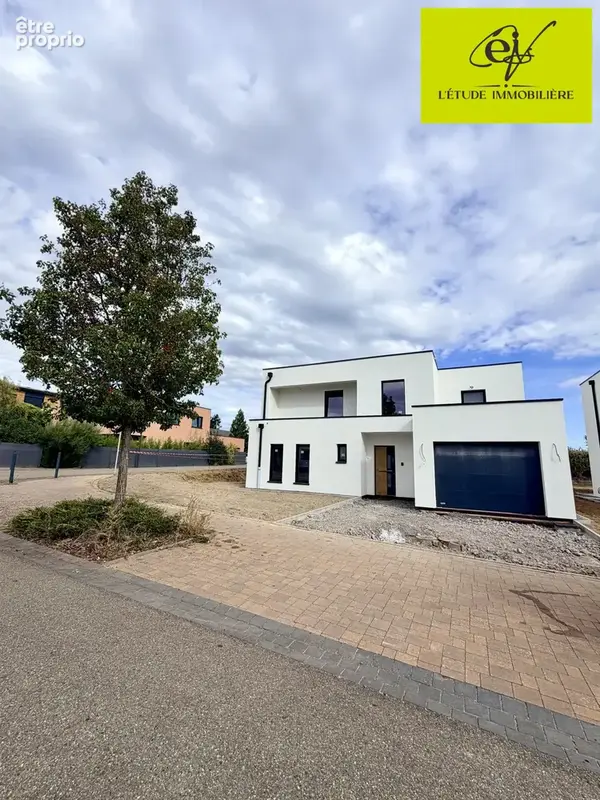 Maison à SPICHEREN