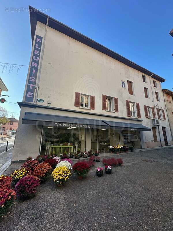 Appartement à BEAUREPAIRE