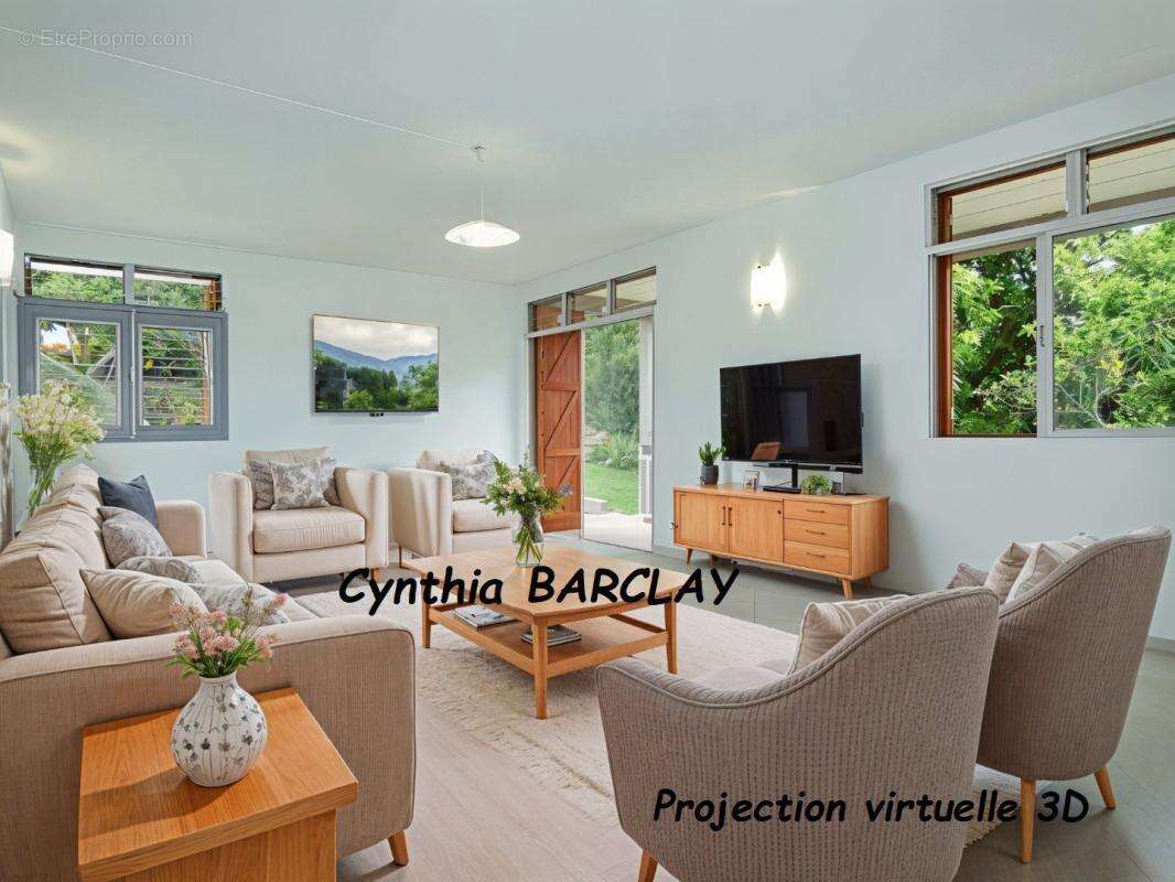 Maison à LE LAMENTIN