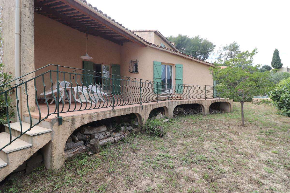 Maison à BLAUSASC