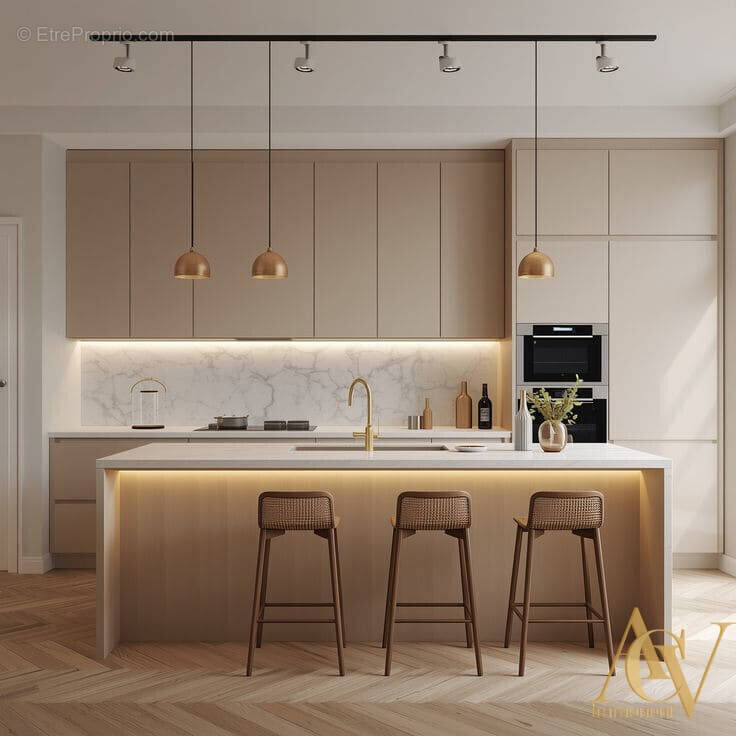 Beau T3 Environnement exceptionnel -Toulon 1 - Appartement à TOULON