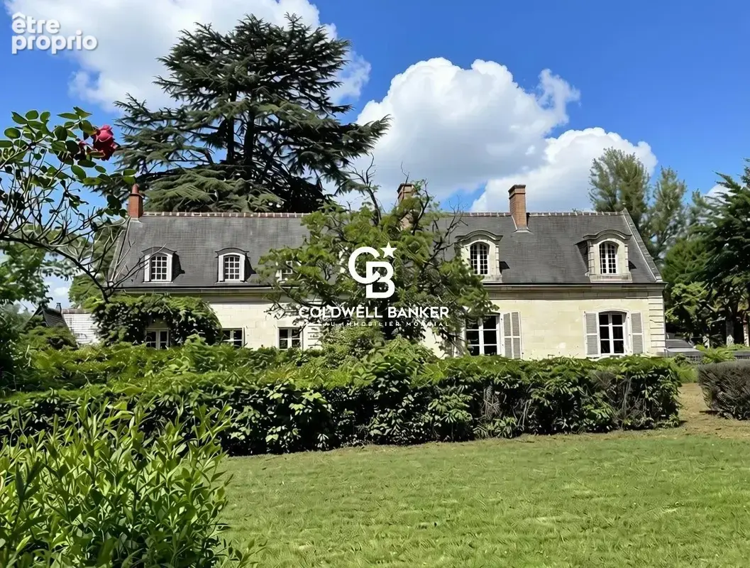 Maison à SAINT-CYR-SUR-LOIRE