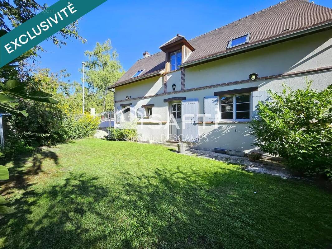 Photo 1 - Maison à HOUDAN