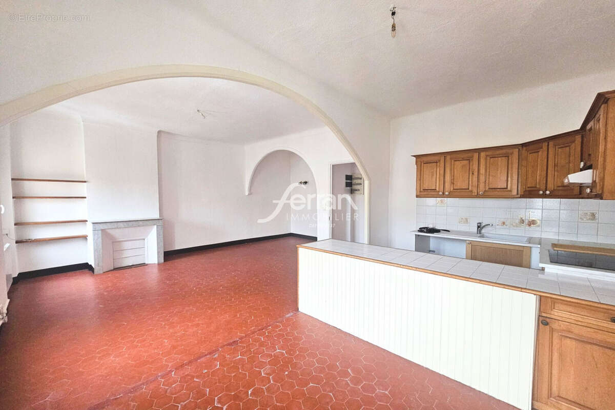Appartement à LES ARCS