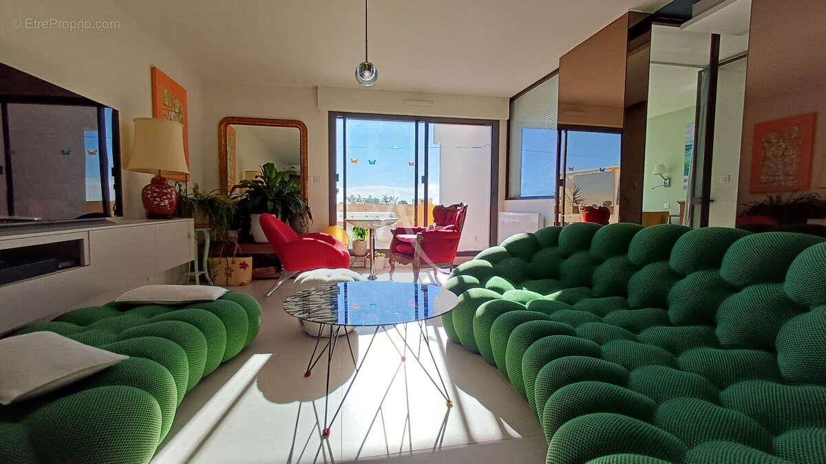 Appartement Sète 4 pièces - photo 2