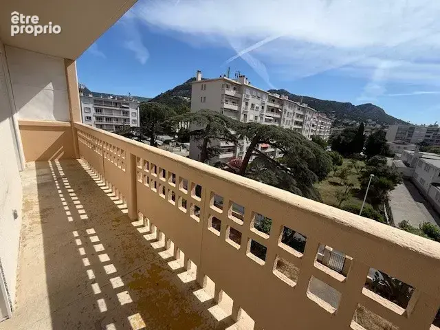 Appartement à TOULON