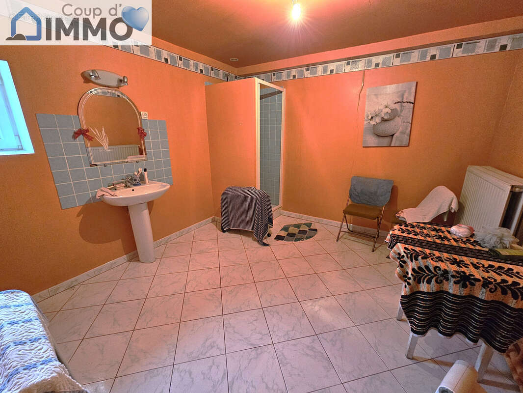 Maison à CHESSY-LES-PRES