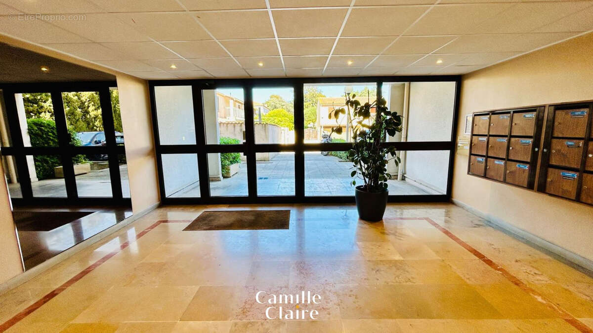 Appartement à LA CIOTAT