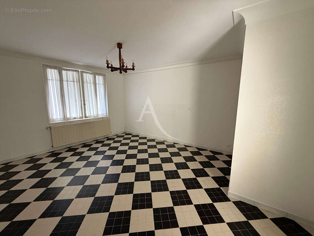 maison de bourg avec  chambre en plain pied - photo 4