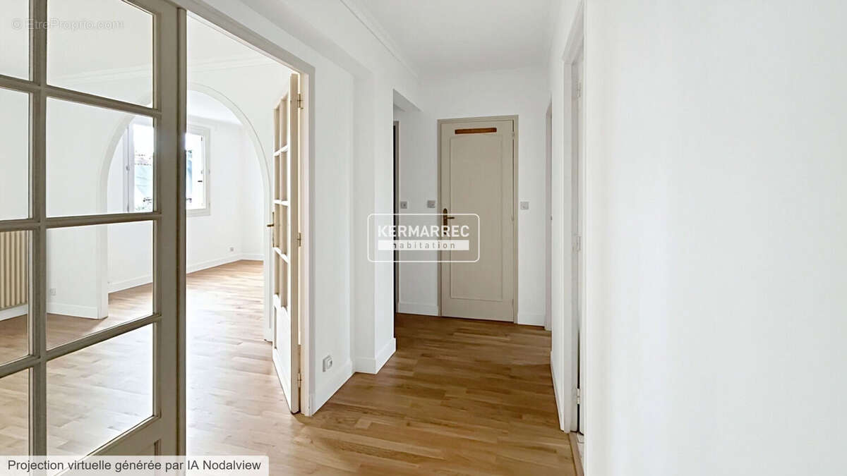 Appartement à NANTES