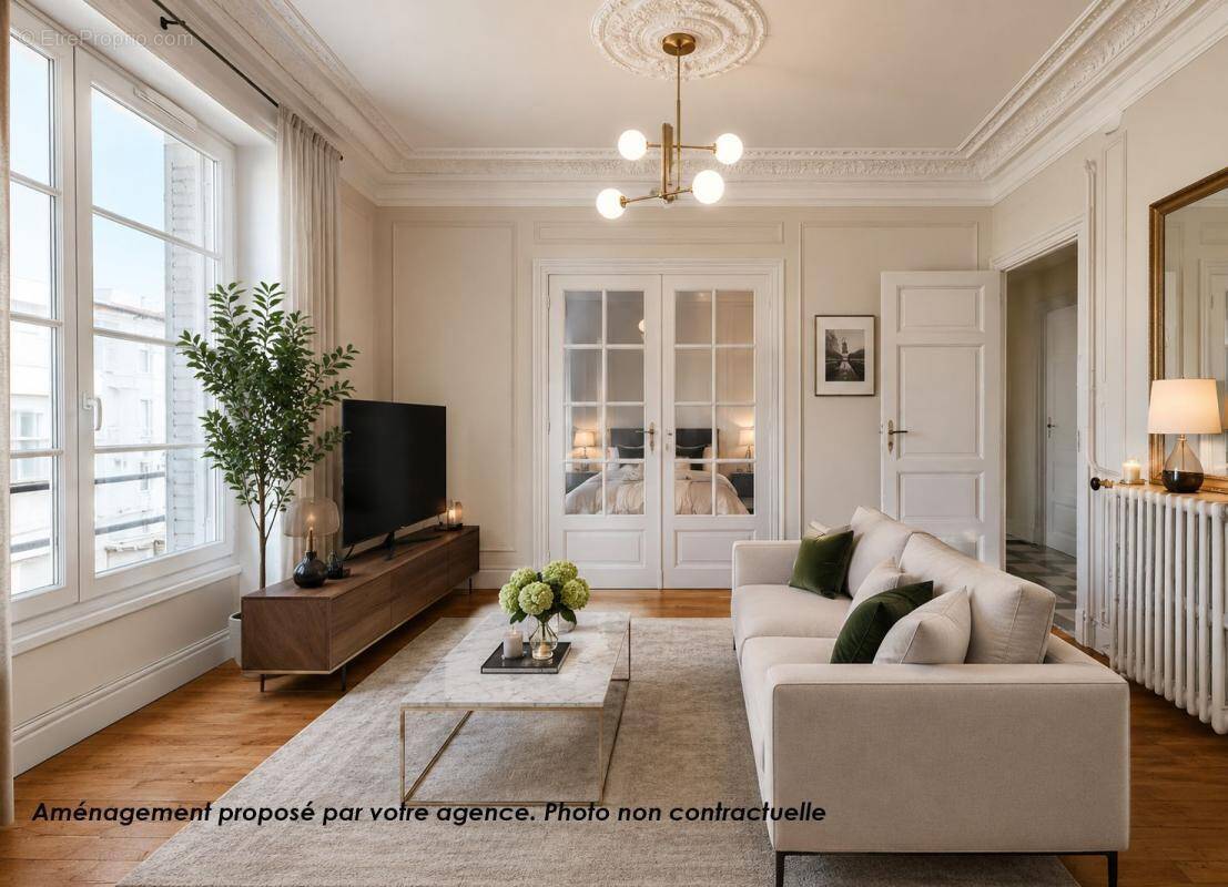 Appartement à DIJON