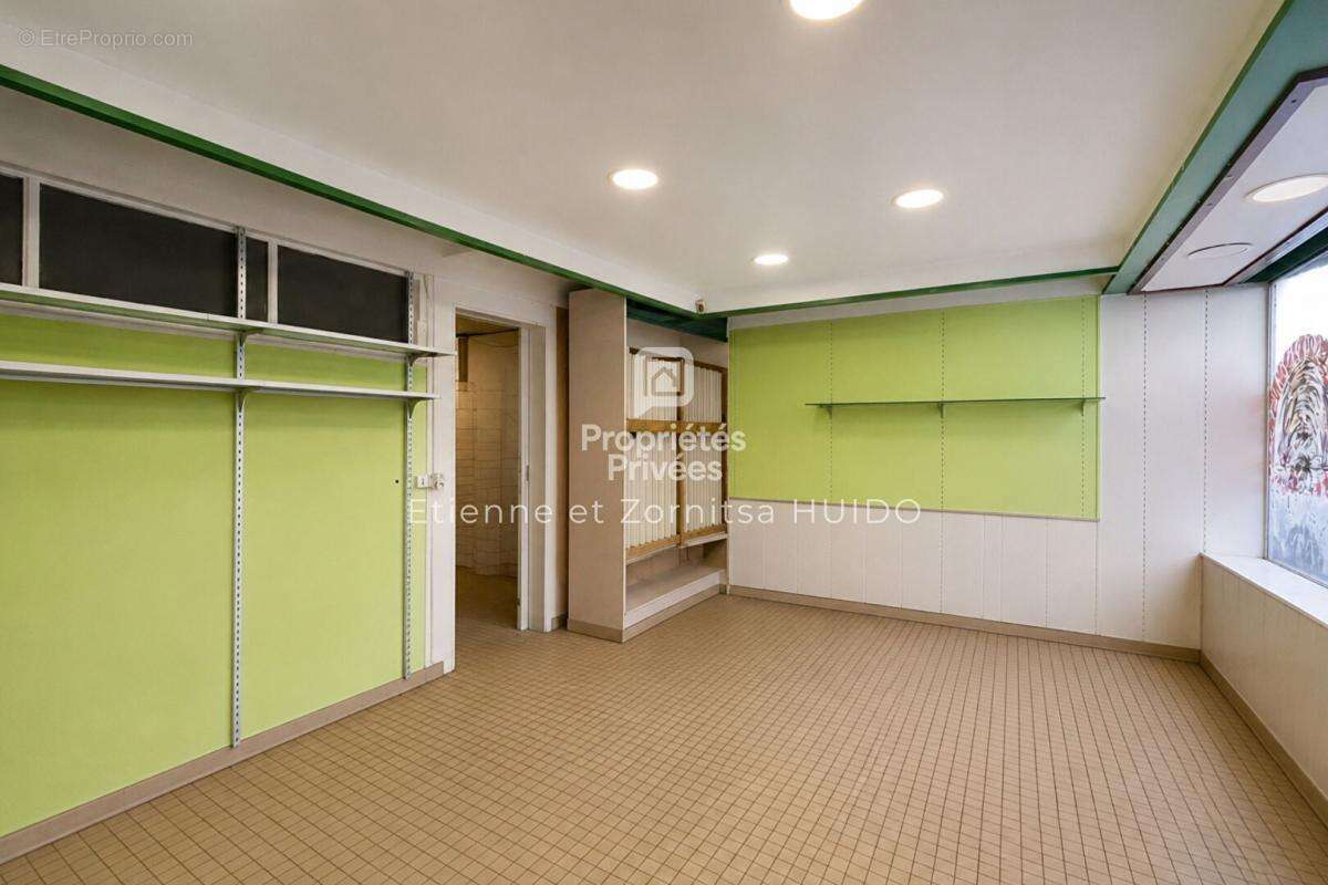 Appartement à VATAN