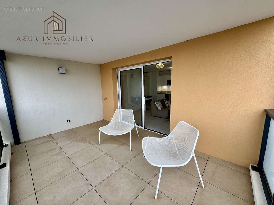 Appartement à SAUVIAN