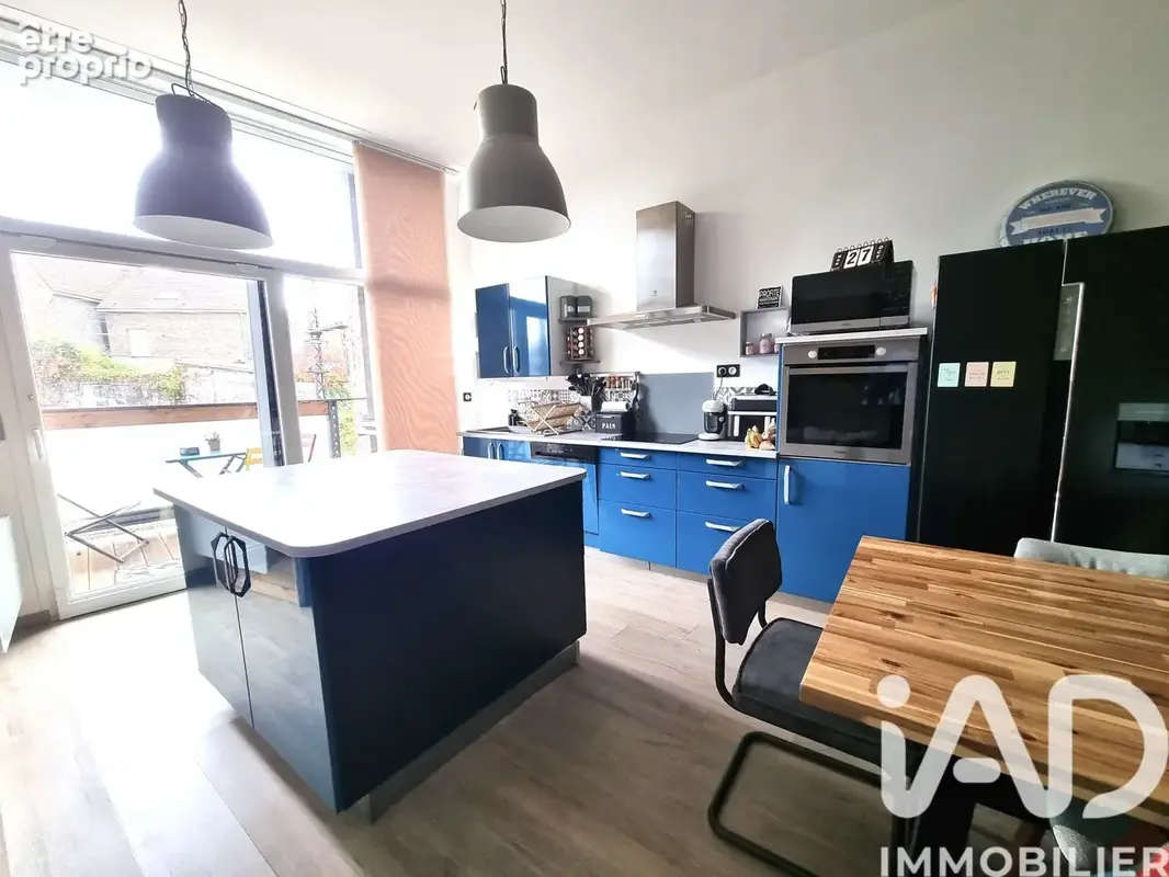 Photo 1 - Appartement à SAINT-LAURENT-BLANGY