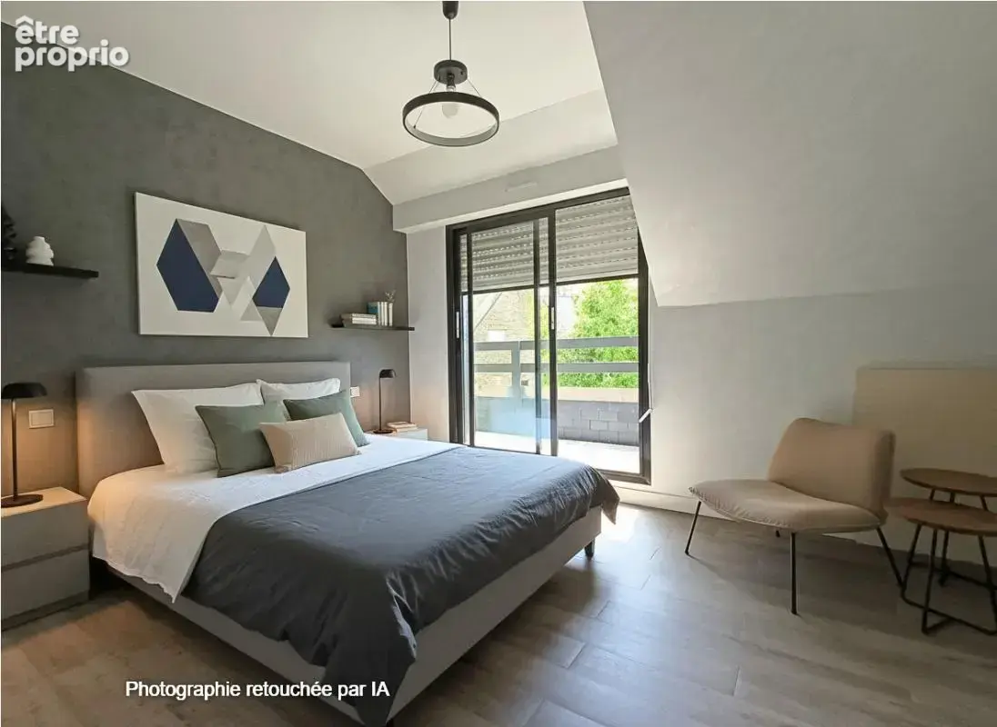 Maison d'architecte 4 chambres à Pontivy - photo 11