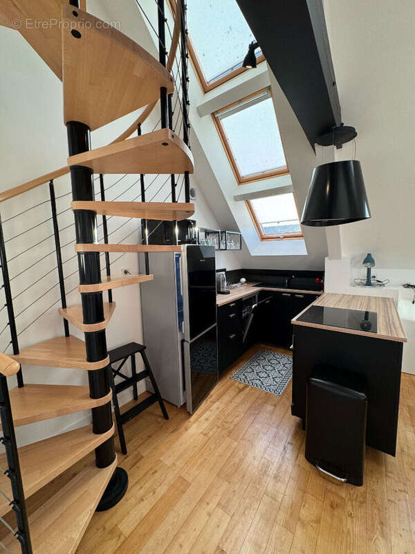 Appartement à LORIENT