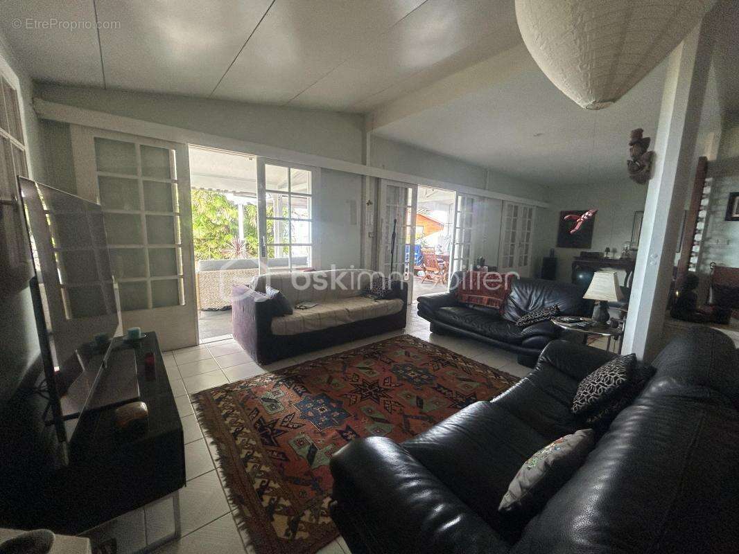 Maison à SAINT-DENIS