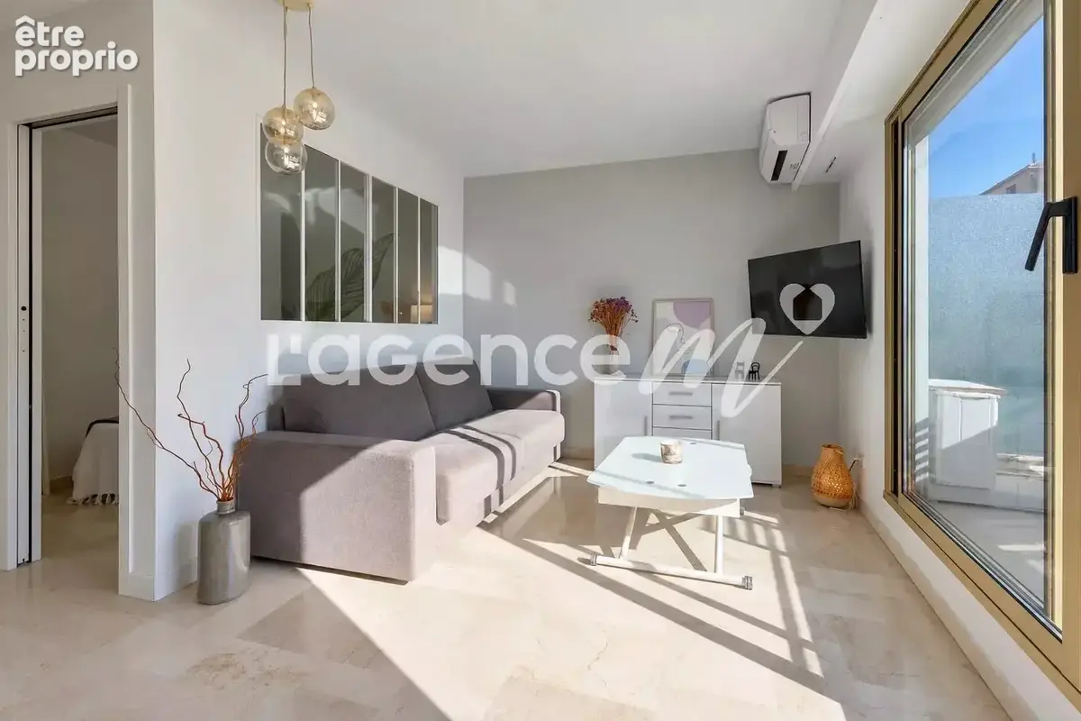 Nice musiciens « charly» 2p 33m² - terrasse - photo 14