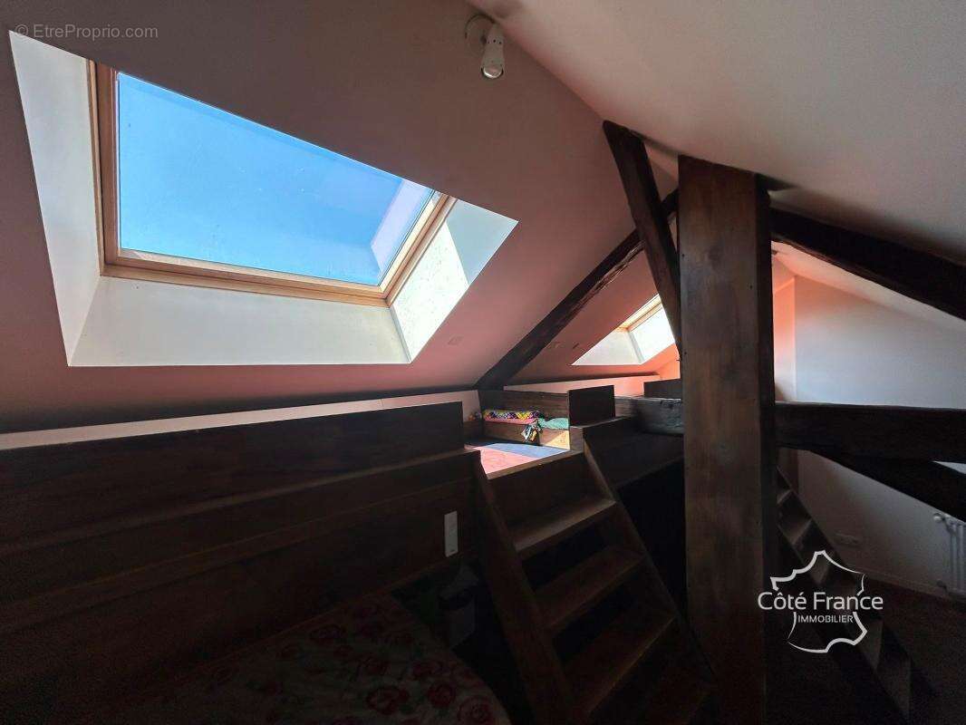 Maison de 3 chambres avec studio indépendant au bord de la r - photo 13