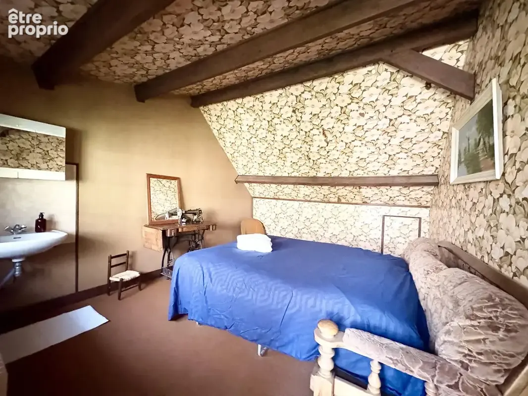 Charmante maison de 111 m² à Hécourt avec 4 chambres - photo 10